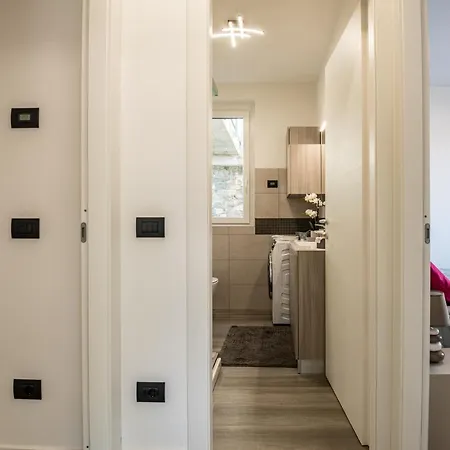 Laura'S Little Diamond Apartment - Residence Bel Post Domaso Exterior photo